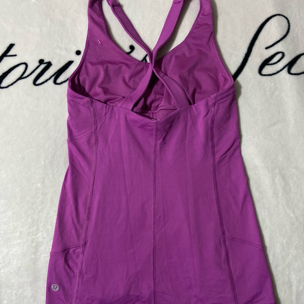 Lululemon Kanto Catch Me Tank
Ultra Violet
